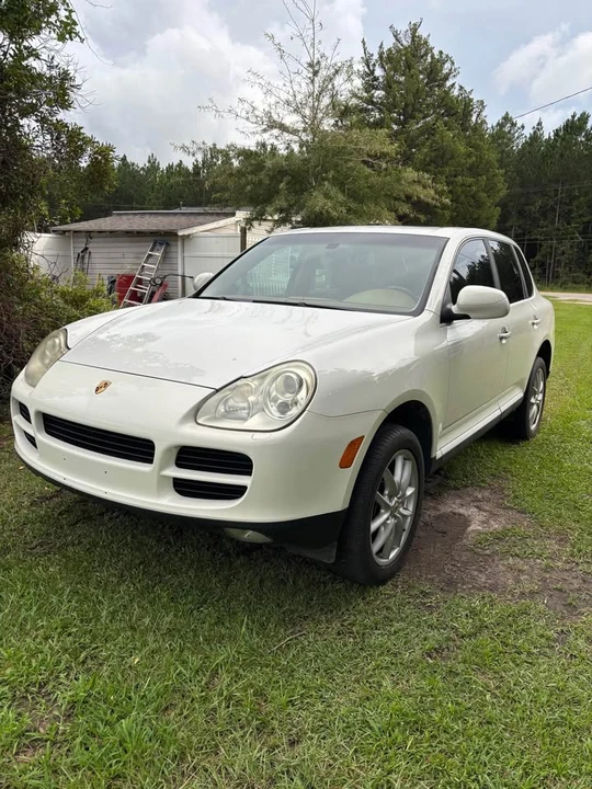 2004 Porsche 955/957 Cayenne - Image 2 of 7