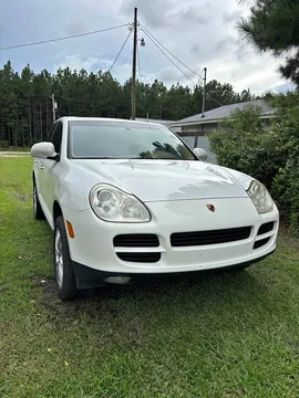 2004 Porsche Cayenne Sport Utility 4D