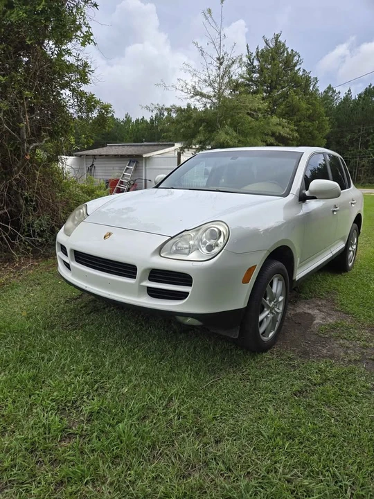 2004 Porsche 955/957 Cayenne - Image 2 of 7
