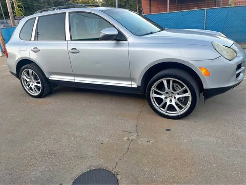 2004 Porsche Cayenne Sport Utility 4D