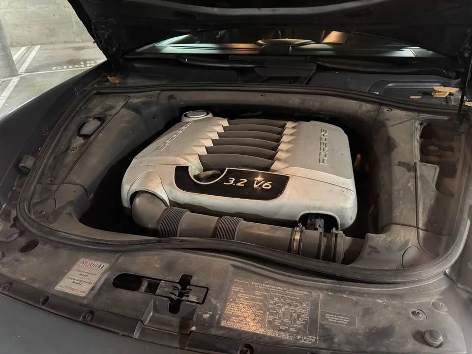 2004 Porsche 955/957 Cayenne - Image 10 of 11