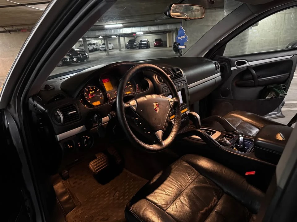 2004 Porsche 955/957 Cayenne - Image 8 of 11