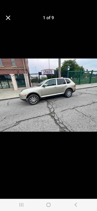 2004 Porsche 955/957 Cayenne - Image 2 of 3