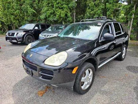 2004 Porsche Cayenne Sport Utility 4D