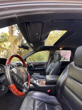 2004 Porsche 955/957 Cayenne Turbo - Image 10 of 21
