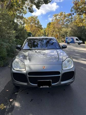 2004 Porsche 955/957 Cayenne Turbo - Image 6 of 21