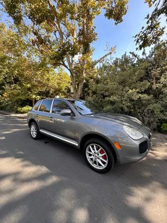 2004 Porsche 955/957 Cayenne Turbo - Image 5 of 21