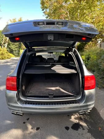 2004 Porsche 955/957 Cayenne Turbo - Image 14 of 21