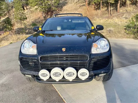 2004 Porsche Cayenne Turbo