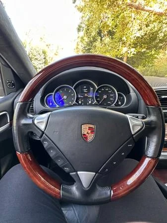 2004 Porsche 955/957 Cayenne Turbo - Image 17 of 21