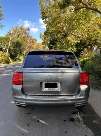 2004 Porsche 955/957 Cayenne Turbo - Image 3 of 21