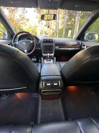 2004 Porsche 955/957 Cayenne Turbo - Image 13 of 21