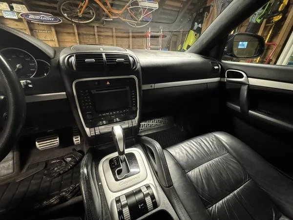 2004 Porsche 955/957 Cayenne Turbo - Image 11 of 15