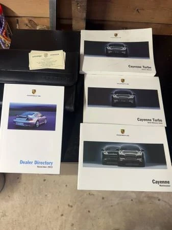 2004 Porsche 955/957 Cayenne Turbo - Image 15 of 15