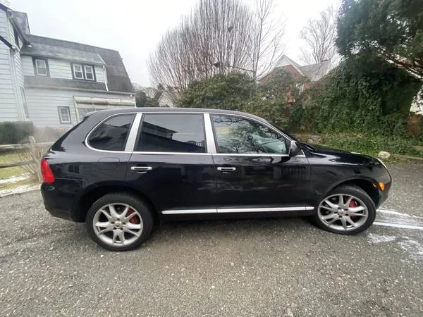 2004 Porsche 955/957 Cayenne Turbo - Image 6 of 15