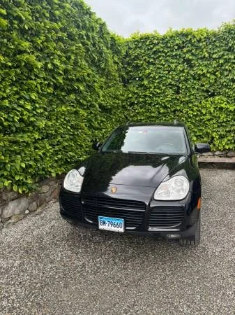 2004 Porsche 955/957 Cayenne Turbo - Image 4 of 15