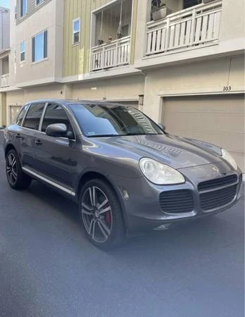 2004 Porsche 955/957 Cayenne Turbo - Image 2 of 5