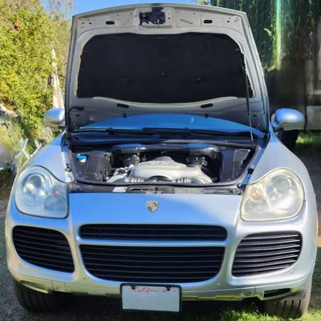 2004 Porsche 955/957 Cayenne Turbo - Image 4 of 18