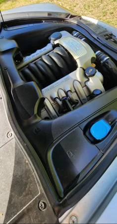 2004 Porsche 955/957 Cayenne Turbo - Image 9 of 18