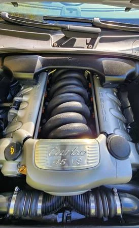 2004 Porsche 955/957 Cayenne Turbo - Image 10 of 18