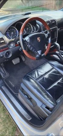 2004 Porsche 955/957 Cayenne Turbo - Image 13 of 18