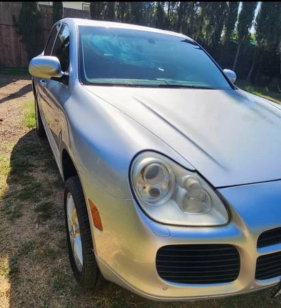 2004 Porsche 955/957 Cayenne Turbo - Image 2 of 18