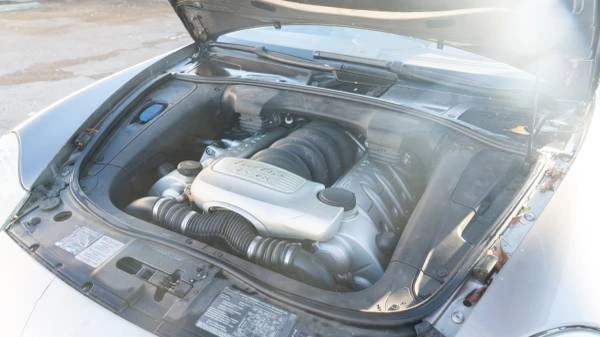 2004 Porsche 955/957 Cayenne Turbo - Image 21 of 21