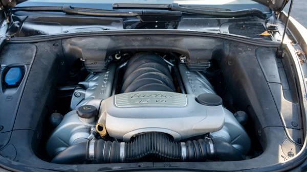 2004 Porsche 955/957 Cayenne Turbo - Image 20 of 21