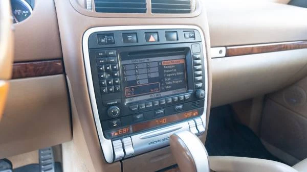 2004 Porsche 955/957 Cayenne Turbo - Image 9 of 21