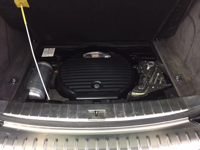 2004 Porsche 955/957 Cayenne Turbo - Image 11 of 13