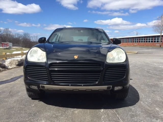 2004 Porsche 955/957 Cayenne Turbo - Image 3 of 13