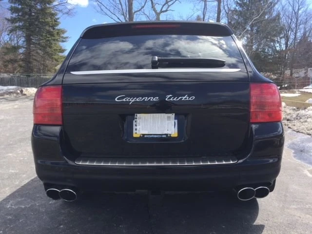 2004 Porsche 955/957 Cayenne Turbo - Image 2 of 13