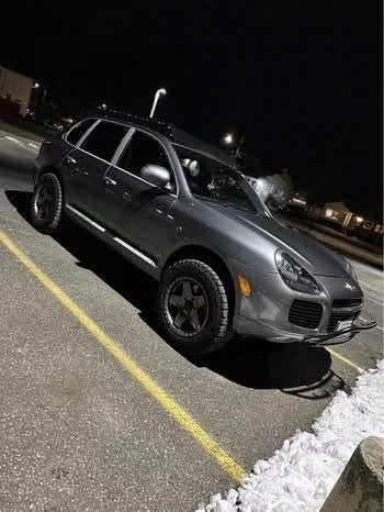 2004 Porsche 955/957 Cayenne Turbo - Image 3 of 5