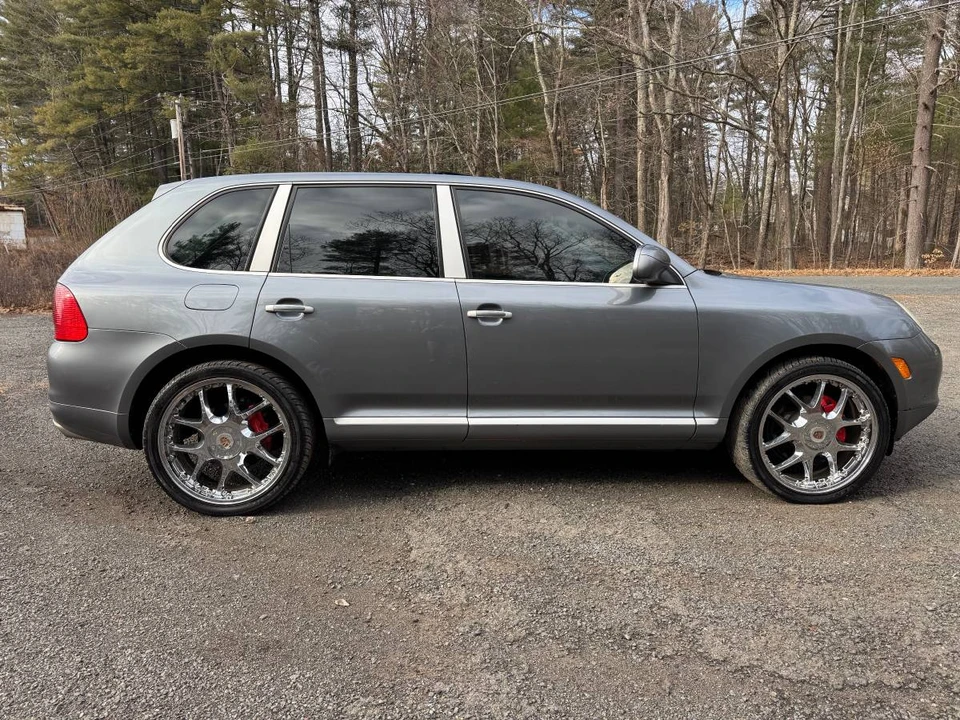 2004 Porsche 955/957 Cayenne Turbo - Image 4 of 13