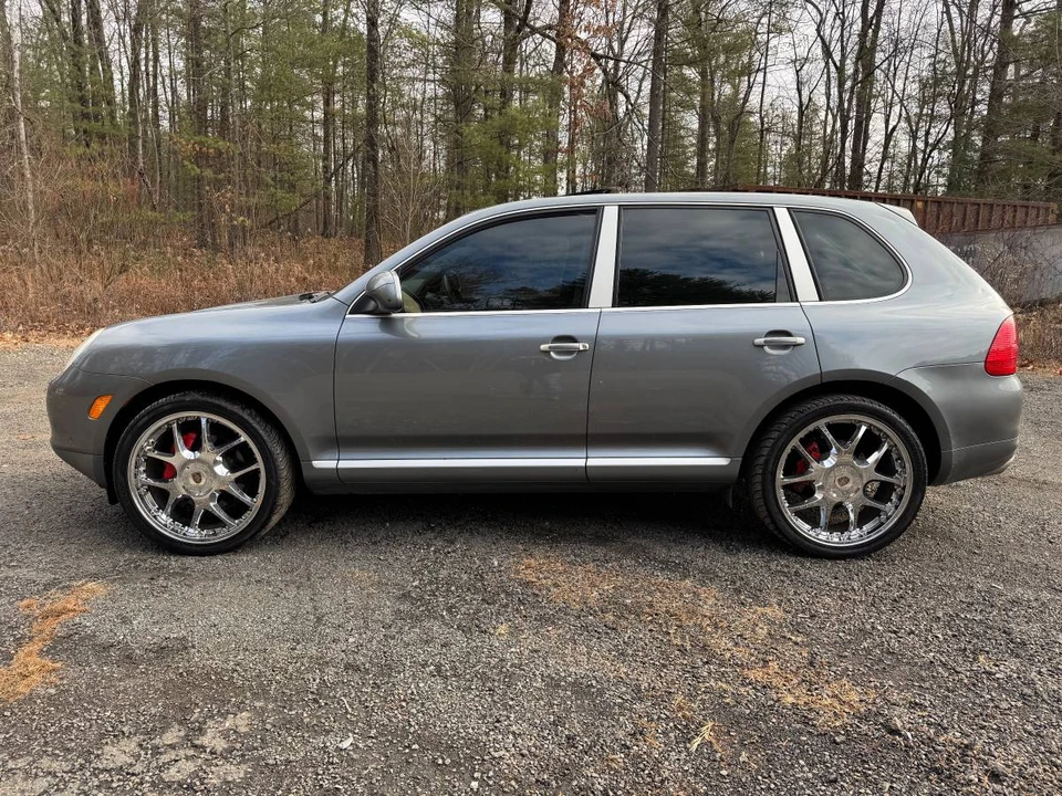 2004 Porsche 955/957 Cayenne Turbo - Image 8 of 13