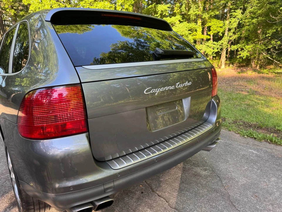 2004 Porsche 955/957 Cayenne Turbo - Image 3 of 7