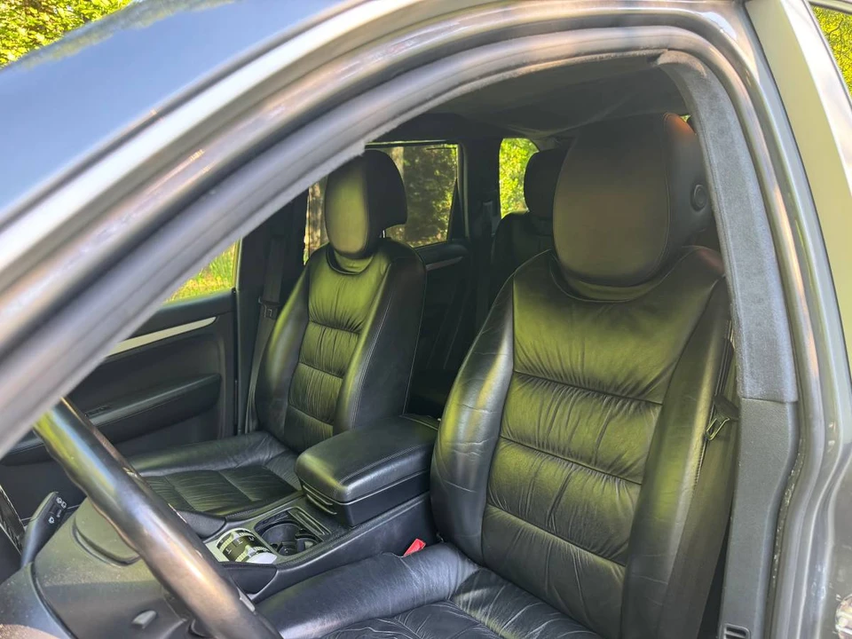 2004 Porsche 955/957 Cayenne Turbo - Image 4 of 7