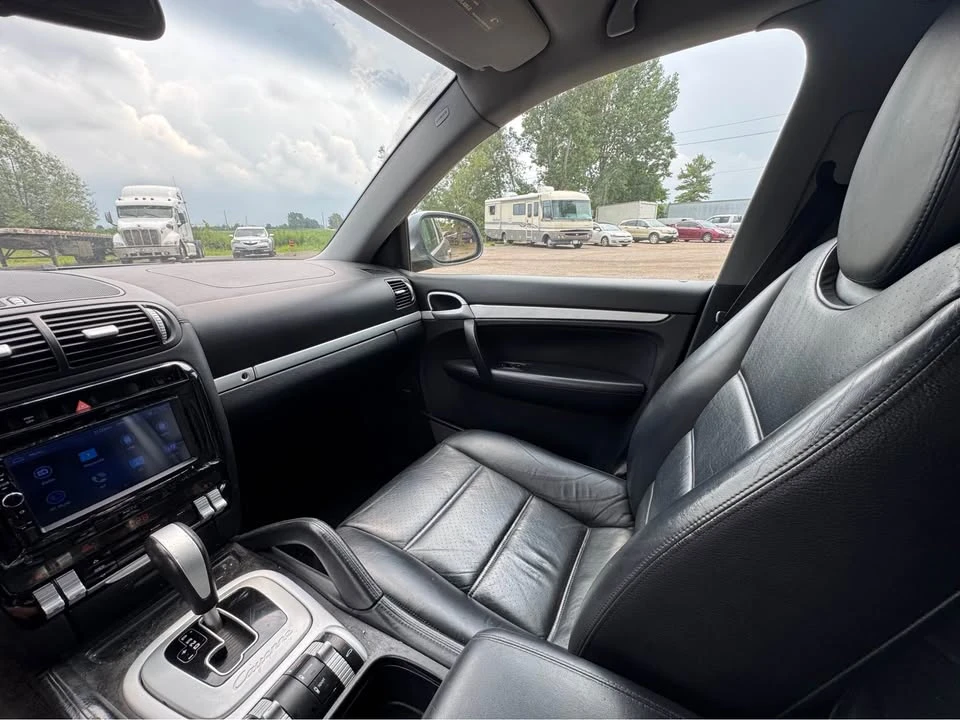 2004 Porsche 955/957 Cayenne Turbo - Image 7 of 10