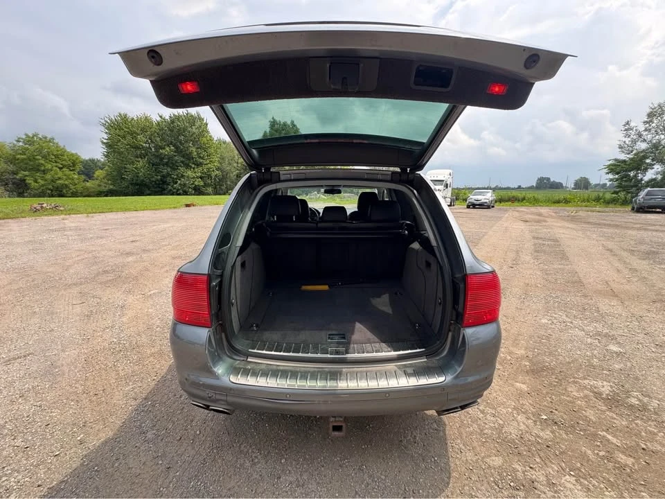 2004 Porsche 955/957 Cayenne Turbo - Image 10 of 10