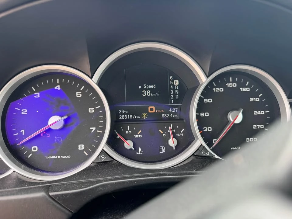 2004 Porsche 955/957 Cayenne Turbo - Image 6 of 10