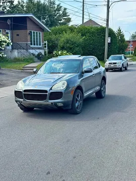 2004 Porsche Cayenne Turbo