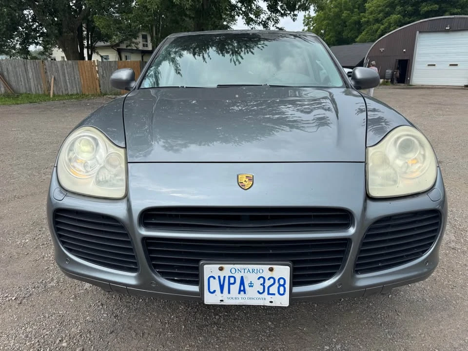 2004 Porsche 955/957 Cayenne Turbo - Image 2 of 10