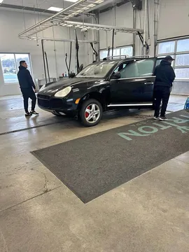 2004 Porsche Cayenne Turbo