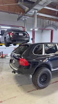 2004 Porsche Cayenne Turbo