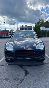 2004 Porsche Cayenne Turbo