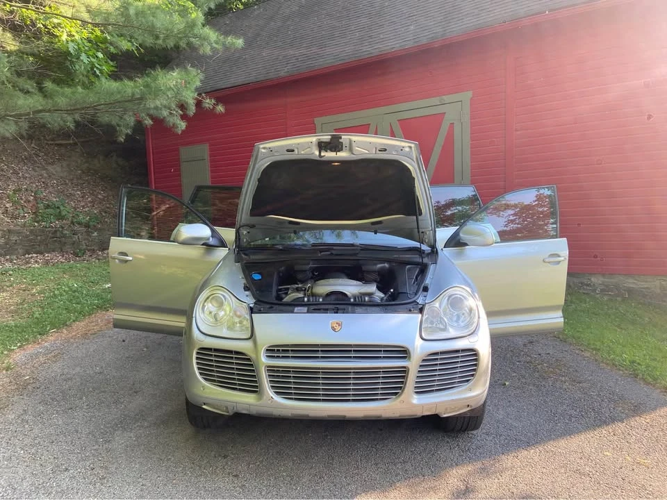 2004 Porsche 955/957 Cayenne Turbo - Image 14 of 19