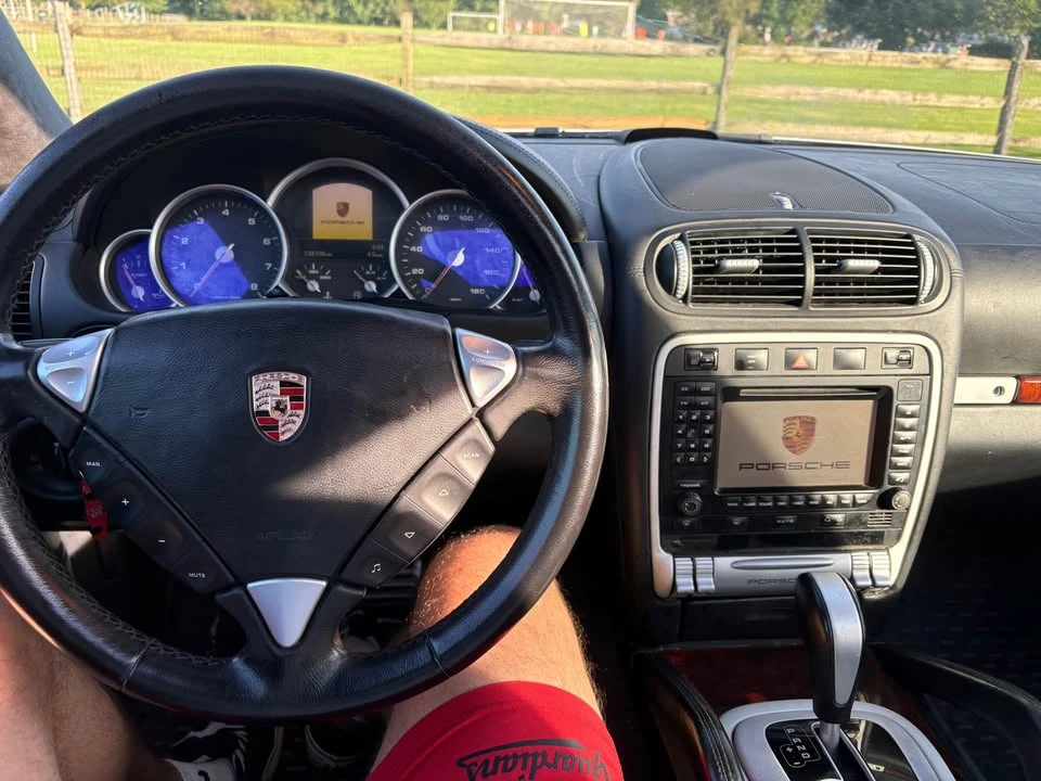 2004 Porsche 955/957 Cayenne Turbo - Image 17 of 19