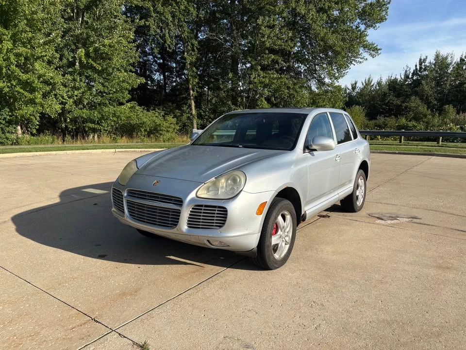 2004 Porsche 955/957 Cayenne Turbo - Image 3 of 19