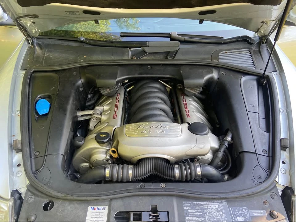 2004 Porsche 955/957 Cayenne Turbo - Image 15 of 19