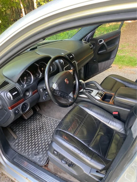 2004 Porsche 955/957 Cayenne Turbo - Image 13 of 19